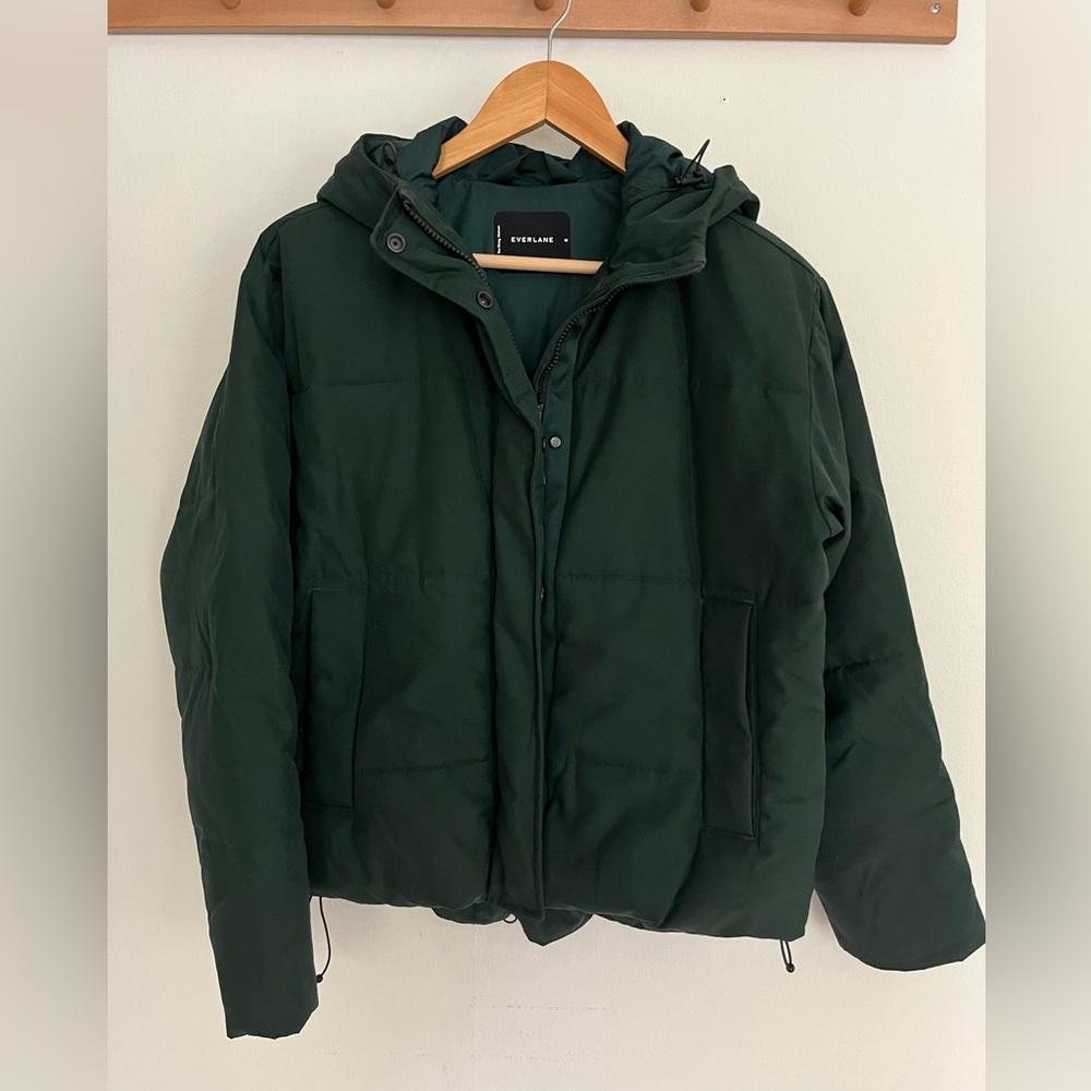 Everlane Renew Puffer Jacket